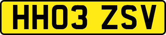 HH03ZSV
