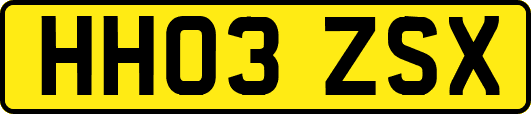 HH03ZSX