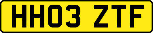 HH03ZTF