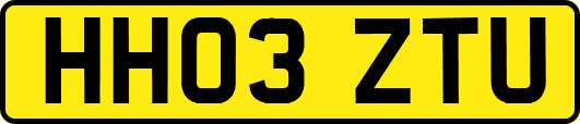 HH03ZTU