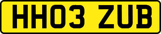 HH03ZUB