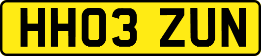 HH03ZUN