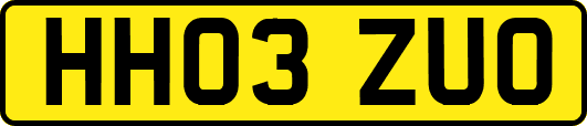 HH03ZUO