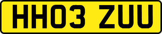 HH03ZUU