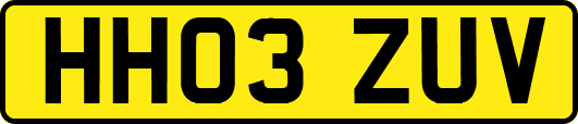 HH03ZUV