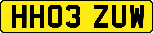 HH03ZUW