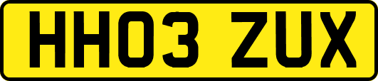 HH03ZUX
