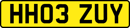 HH03ZUY