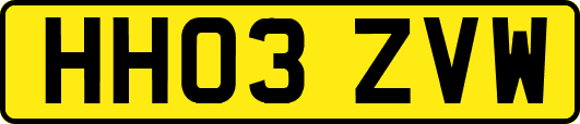 HH03ZVW