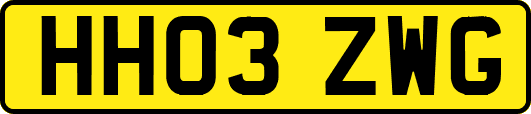 HH03ZWG