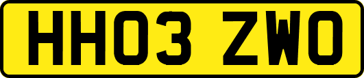 HH03ZWO