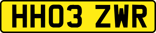 HH03ZWR