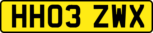 HH03ZWX