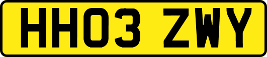 HH03ZWY