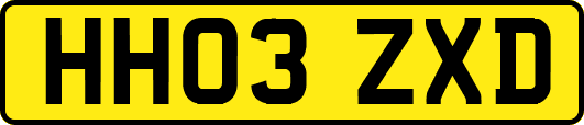 HH03ZXD
