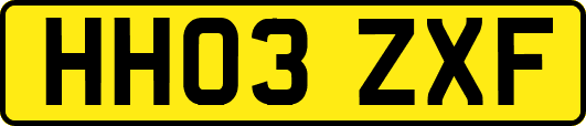 HH03ZXF