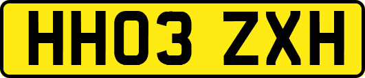 HH03ZXH