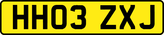HH03ZXJ