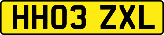 HH03ZXL