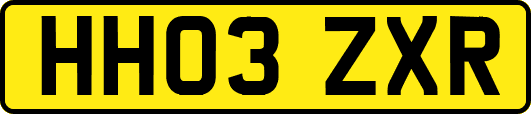 HH03ZXR