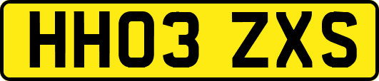 HH03ZXS