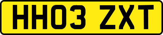 HH03ZXT