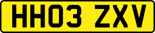 HH03ZXV
