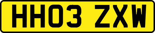 HH03ZXW