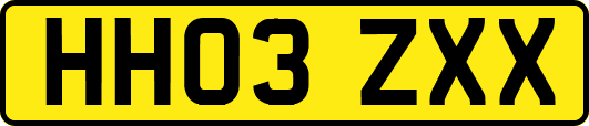 HH03ZXX