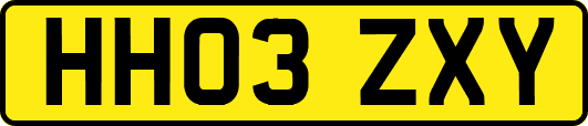 HH03ZXY
