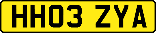 HH03ZYA