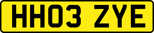 HH03ZYE