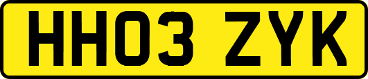 HH03ZYK