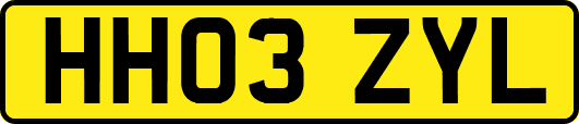 HH03ZYL
