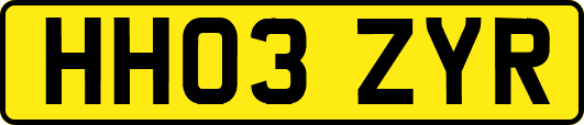 HH03ZYR