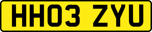 HH03ZYU
