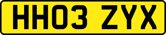 HH03ZYX