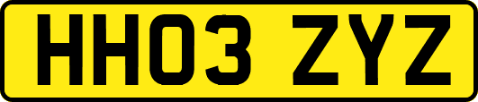 HH03ZYZ