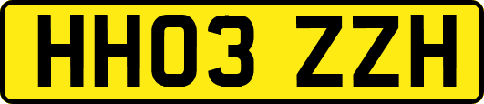 HH03ZZH