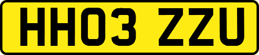HH03ZZU