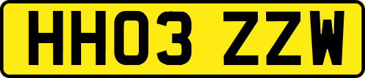 HH03ZZW