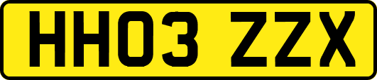 HH03ZZX