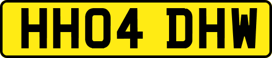 HH04DHW