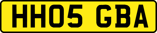HH05GBA