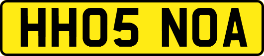HH05NOA
