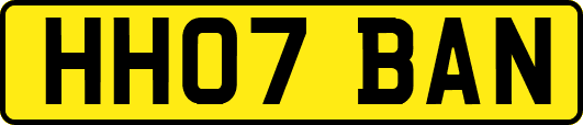 HH07BAN