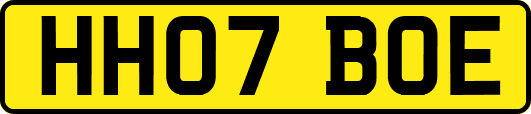 HH07BOE