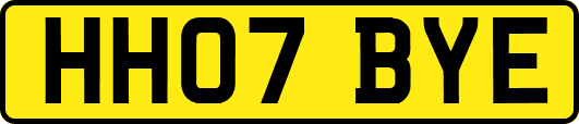 HH07BYE