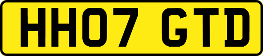 HH07GTD