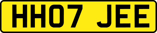 HH07JEE